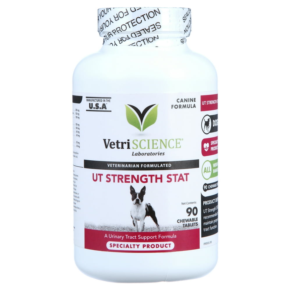VetriScience Laboratories UT Strength STAT, Urinary Tract Supplement