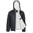 thumbnail image 7 of 1826 Sports Men's Water Resistant Quilted Jackets with Sherpa Lining. Perfect for Hiking, Camping, Cold Weather & Everyday Wear., 7 of 7