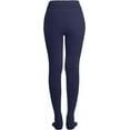 thumbnail image 3 of ORUYROP Collants pour Femmes en Microfibre Opaque Unie avec Pieds, 3 of 7