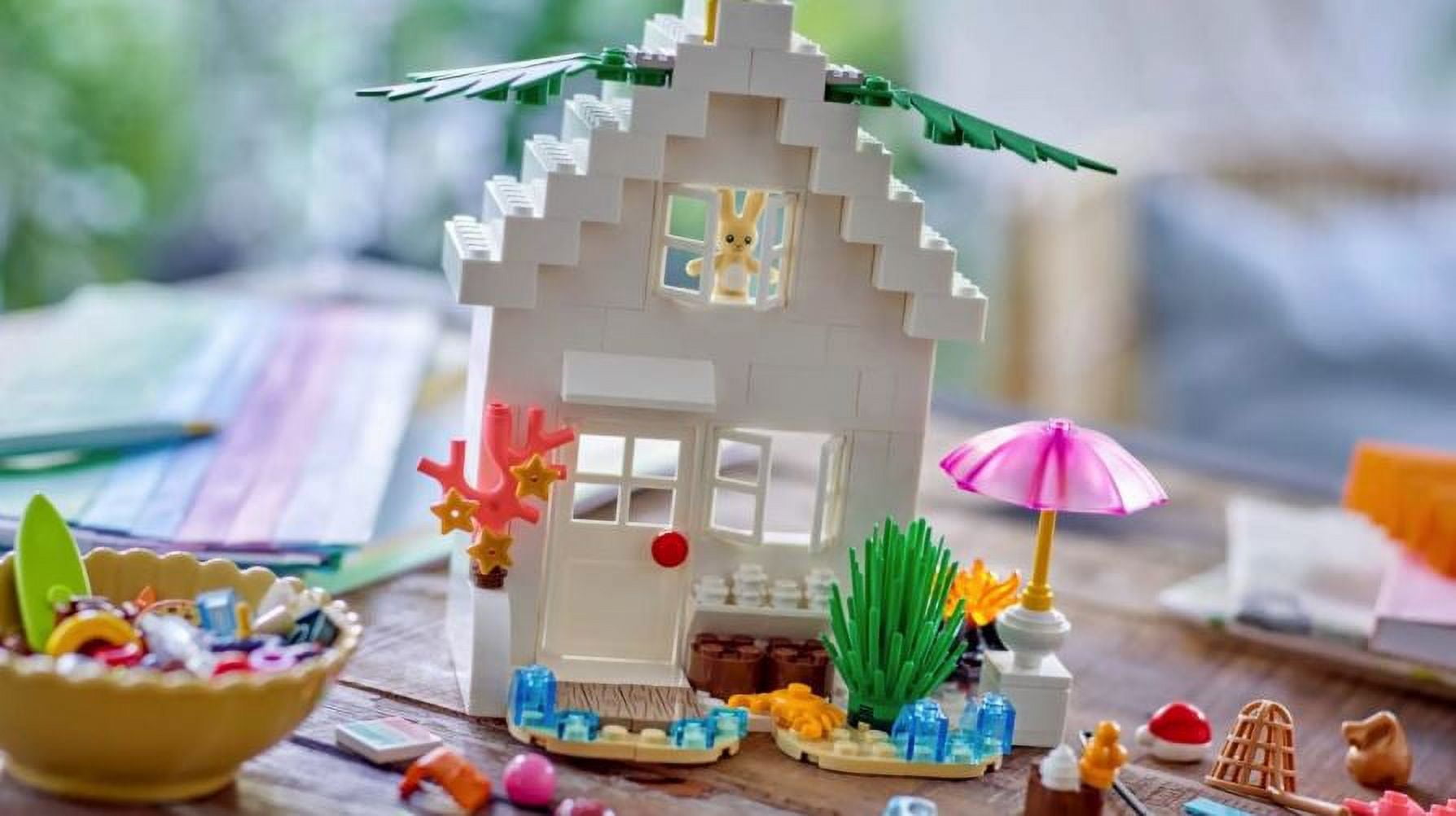 LEGO 40607 Summer Fun VIP Add-On Pack 120pcs Store Exclusive