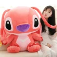 thumbnail image 3 of 35 CM Disney dibujos animados lindo Lilo Stitch juguetes de peluche Disney Creativity muñeco de peluche juguetes niños regalo de cumpleaños, 3 of 5