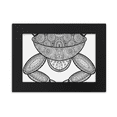 thumbnail image 1 of Paint Small Frog Green Art Deco Fashion Desktop Photo Frame Ornaments Picture Art Painting, 1 of 3