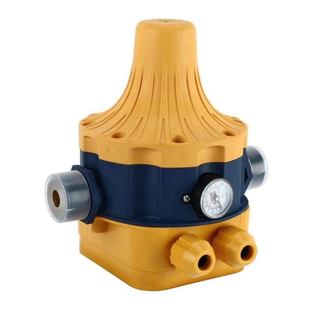Controlador de Presión de Bomba EPC-8, Automático, Inteligente, para el Hogar, Protección Escasez de Agua, Flujo de Presión de Agua, Electrónico