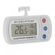 thumbnail image 5 of Termómetro Digital para refrigerador (-4 ° F a 122 ° F), Temporizador de Temperatura en Tiempo Real con Pantalla LCD Digital, Termómetro para refrigerador/congelador Resistente a Unbranded JY06055, 5 of 9
