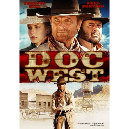 Doc West (DVD)