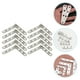 thumbnail image 3 of 10 bisagras giratorias ocultas de 360 grados para puertas., 3 of 7