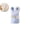 Light Blue, variant on Soft Mini Gift Towel (19.7 x 7.9 in) for Bath Time, Party Favors, Birthdays – Adorable, Absorbent & Practical Souvenir for Easter Gift