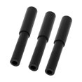 thumbnail image 1 of LOVIVER 3Pcs 102mm Universal Golf Club Shaft Extender/Extension Rod for Iron Wood Putter, 1 of 8
