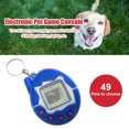 thumbnail image 3 of Consola de juegos electrónica para mascotas Juguetes interactivos virtuales nostálgicos para mascotas electrónicas (azul), 3 of 8