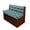 Aztec, variant on Garronmavis Aztec Horse RV Dinette Cushion Covers RV Seat Covers Camper Cushion Covers Dinette Booth Set Washable RV Couch Cover 2 Cushion Sofa RV Beach Seat Covers for Dinette