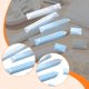 thumbnail image 5 of 4 rollos de cinta adhesiva de doble cara para manualidades, para scrapbooking y manualidades. azul, 5 of 8