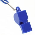thumbnail image 7 of CTIRCHIU ABS Basketball Referee Whistle Blue Waterproof Design for Outdoor Sports 12Pcs, 7 of 7