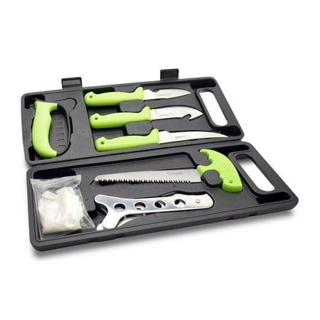 8PCS HUNTING DRESSING KIT