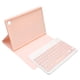 thumbnail image 4 of Estuche con teclado Sakura Pink Estuche para tableta con teclado inalámbrico magnético desmontable rosa con ranura para lápiz para Galaxy Tab A8 de 10,5 pulgadas sin panel táctil, 4 of 12