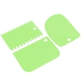 thumbnail image 4 of yingyy 20pcs Reusable Cake Baking Set Portable Baking Pastry Accessories Kitchen Cooking Scraper Tools, 4 of 9