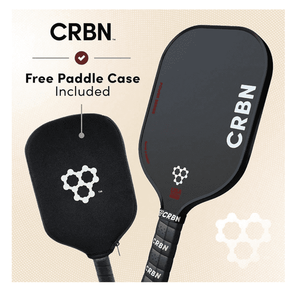 3X 16MM Series Power Pickleball Paddle - Carbon Fiber Pickleball Paddle