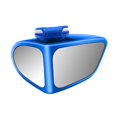 thumbnail image 1 of Espejos retrovisores convexos de espejo retrovisor lateral de doble cara 2 uds para automóvil Azul Zulema espejo de punto ciego, 1 of 8