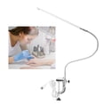 thumbnail image 3 of Alupre USB LED lámpara de Escritorio Ajustable Clip lámparas de Mesa for manicura Light Reading Tatuaje, 3 of 5