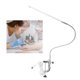 thumbnail image 4 of Lámpara de escritorio LED ajustable por USB con clip para manicura, lectura, tatuajes, 4 of 15