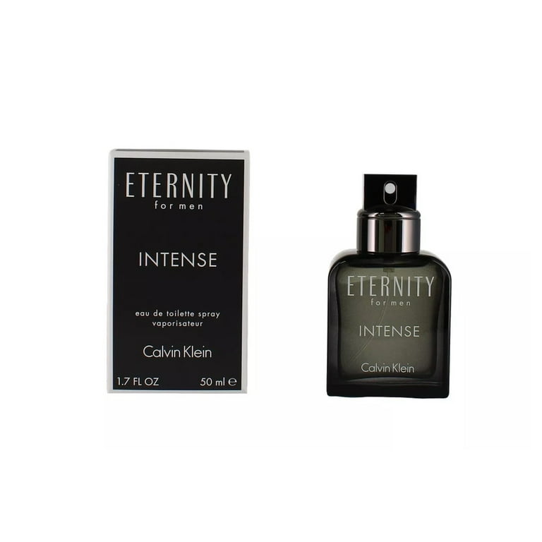 Calvin Klein Eternity Intense Fragrance for Men, 1.7 Oz Cologne