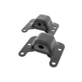 thumbnail image 3 of Speedway Motors Frame Engine Mounts Compatible With 1968-1972 Chevelle Bolt-On Steel Frame Pads Fit Small Block and Big Block Chevy Engines Sold as Pair, 3 of 9