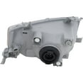thumbnail image 2 of For Scion xB 2004 2005 2006 Headlight Driver Side | Clear Lens | Lens and Housing | Replacement For SC2518101 | 615343189116, 8117052440, 2 of 6