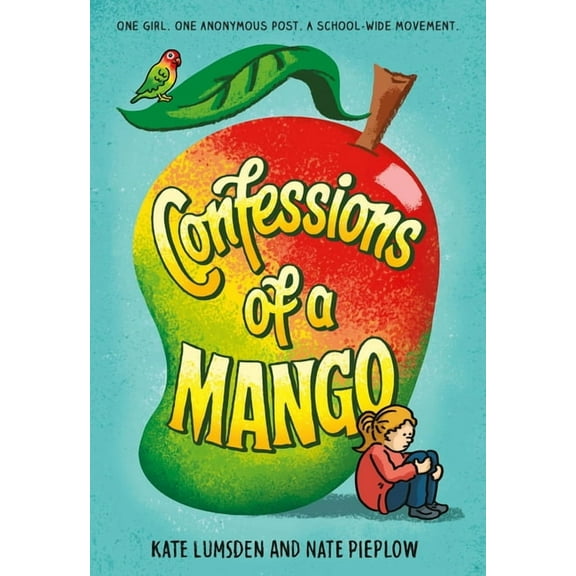 Confessions of a Mango, (Hardcover)