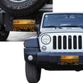 thumbnail image 4 of Yehwow Sunflowers and Sunsets Metal Car Plate Decorative Aluminum License Plate Tag Sign, 4 of 5