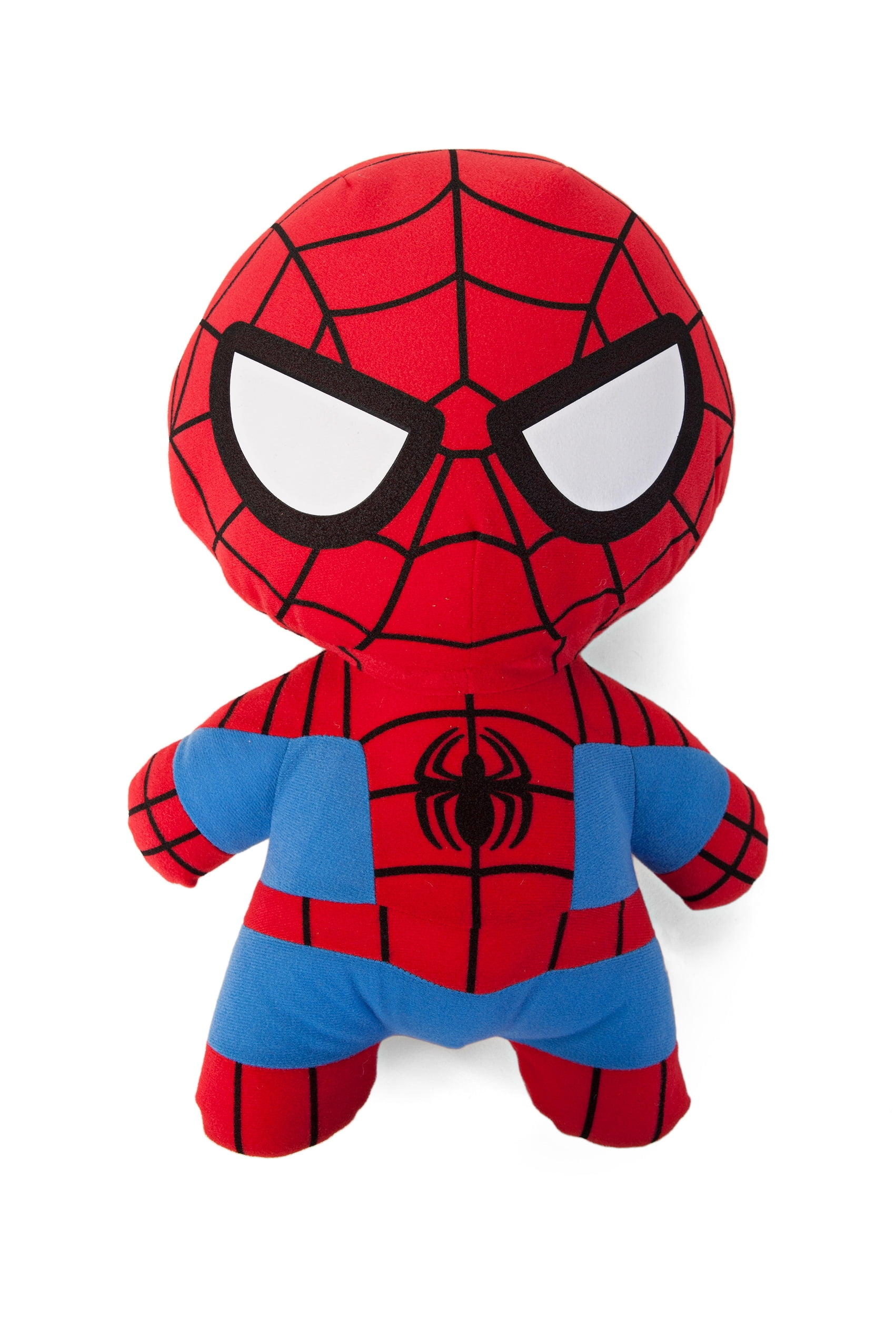 Spider-Man Kawaii Art Collection 18 Inch Spider-Man Plush Toy - Walmart.com