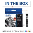 thumbnail image 3 of Cartuchos de tinta Epson 212 Claria High Capacity negro/amarillo, 3 of 5