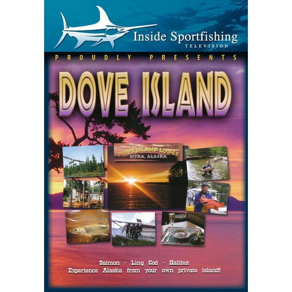 Inside Sportfishing: Dove Island (DVD)