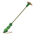 thumbnail image 4 of Toad Frog With Webbed Feet Long Reach Hand Back Itch Scratcher Figurine 20"L, 4 of 9