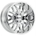 thumbnail image 2 of 18x9 Ultra 203C Hunter Chrome Plated Wheel 8x180 (12mm), 2 of 2