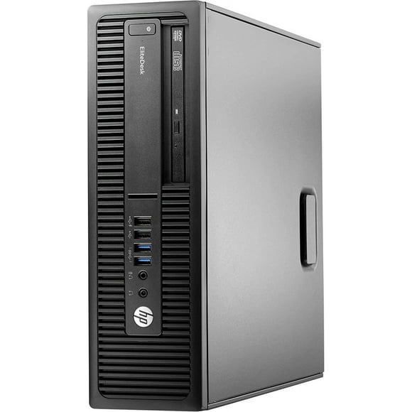 Refurbished HP EliteDesk Desktop Intel i7-6700T 800G2