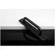 thumbnail image 4 of 2 Pieces Heavy Duty Barn Door Handle, Steel Sliding Door Pull Handle, Black Cast Iron Door Handle, Interior Exterior Door Handles, 4 of 4