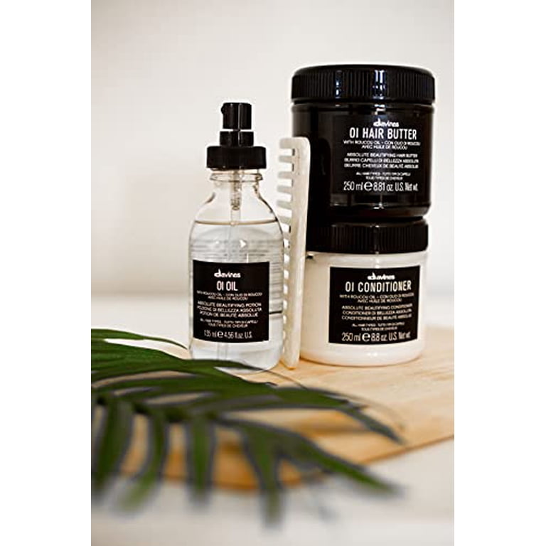 Davines OI Hair Butter 250ml 8.45oz - Walmart.com