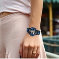 thumbnail image 1 of Reloj Impermeable Luminoso para Niños Ganfancp Reloj Electrónico con Esfera de Estudiante Multifunción, 1 of 6