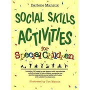 Angle View: Social Skills Activities for Special Children [Paperback - Used]