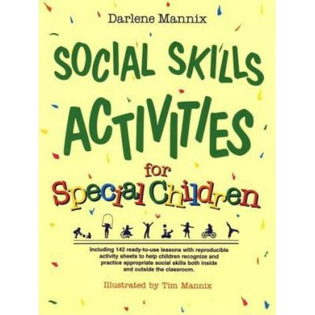 Social Skills Activities for Special Children [Paperback - Used]