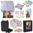 thumbnail image 1 of HP Sprocket Portable 2x3 Instant Photo Printer (Lilac) Starter Bundle, 1 of 5