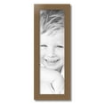 thumbnail image 2 of ArtToFrames 8x26 inch Honey Picture Frame, Brown Wood Poster Frame (4459), 2 of 7