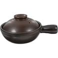 thumbnail image 3 of Miangastore Traditional Casserole High Temperature Porcelain Casserole Household Kitchen Cookware, 3 of 8