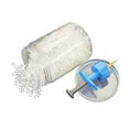 thumbnail image 2 of Herramienta de anillado de señuelo de Pellet, dispositivo de señuelo con 400 bandas, herramienta de pesca de anillador de señuelo portátil para Cola Anillador de pellets de pesca, 2 of 8