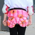 thumbnail image 2 of 3D Padded Hip Protection , Guard Pad ,Lightweight Protective Gear for pink, 2 of 8