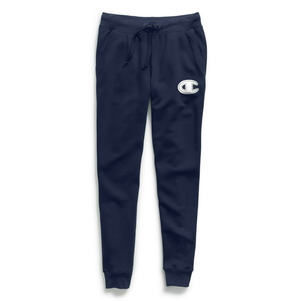 champion cuffed joggers