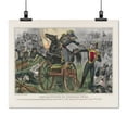 thumbnail image 2 of Print: The Capture Of General Vega (In The Act Of Discharging A Canon) By, 2 of 4