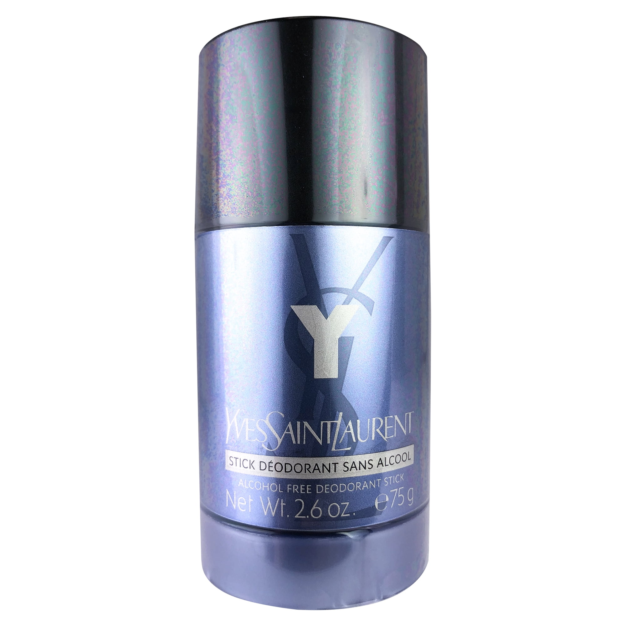 Y by Yves 2.6 oz Deodorant Stick for Men - Walmart.com