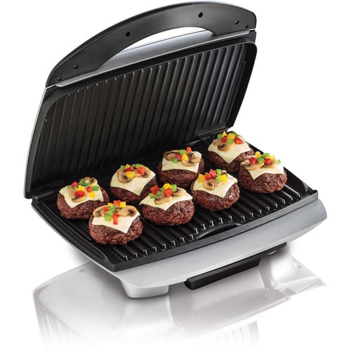 Foreman 36'' Grill