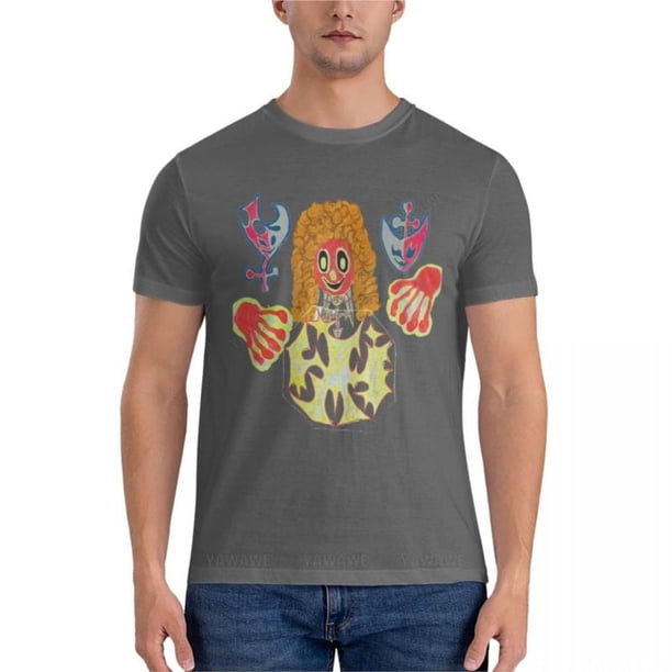 Bladee-camisetas de manga corta para hombre camisa de manga corta con portada de álbum de Exeter estilo clásico talla grande