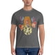 thumbnail image 1 of Bladee-camisetas de manga corta para hombre camisa de manga corta con portada de álbum de Exeter estilo clásico talla grande, 1 of 6